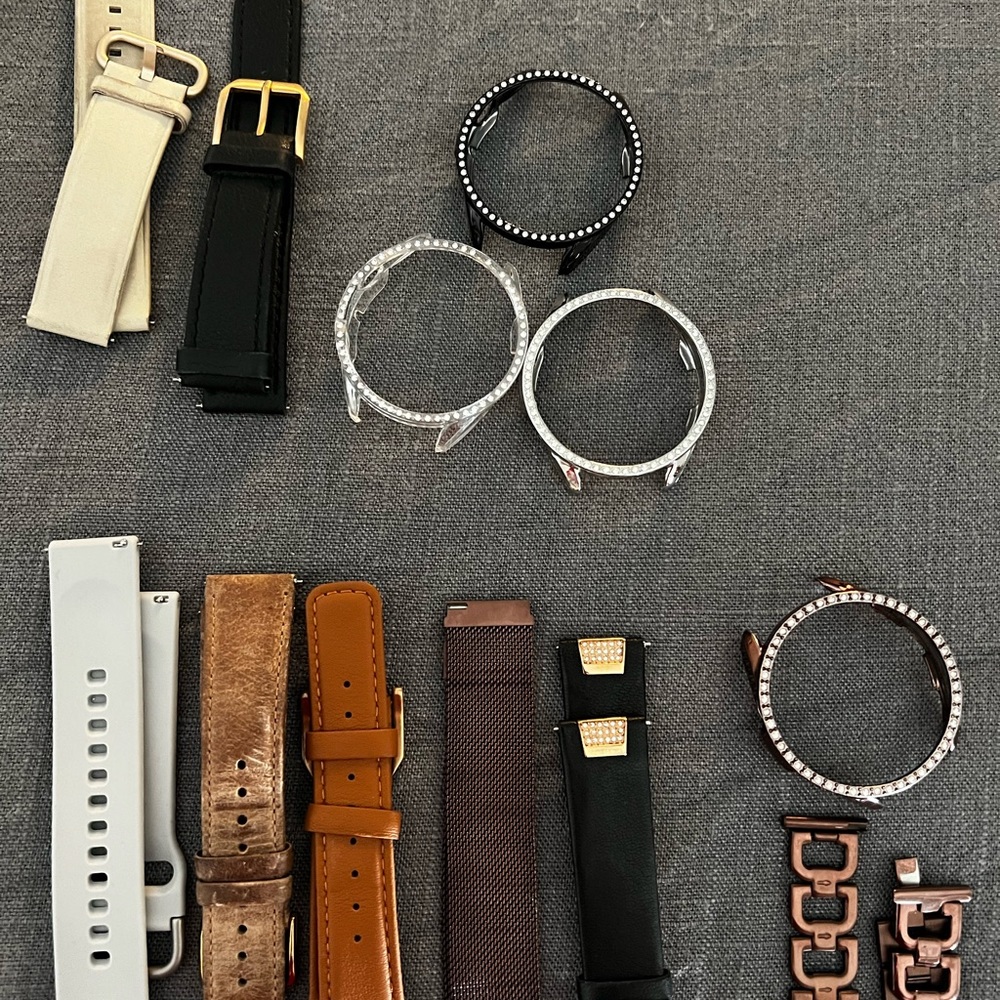 Galaxy 3  smartwatch, great condition